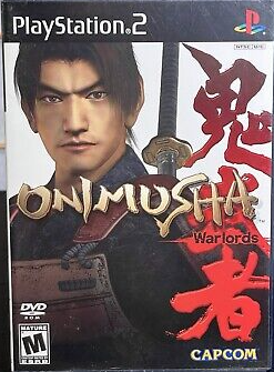 Onimusha: Warlords
