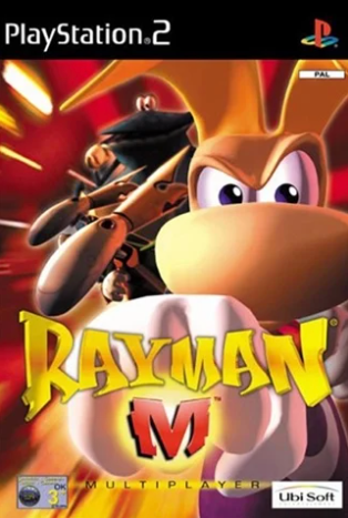 Rayman M