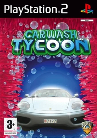 Carwash Tycoon