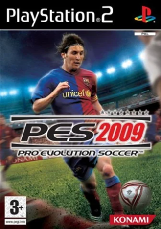 Pro Evolution Soccer 2009