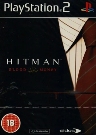Hitman: Blood Money (Steel Book)