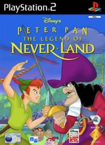 Disney's Peter Pan - The Legend of Never-Land