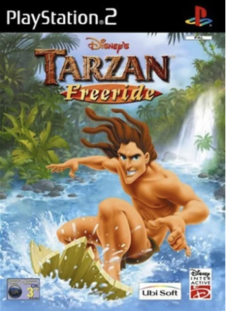 Disney Tarzan Freeride