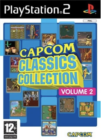 Capcom Classics Collection Vol. 2