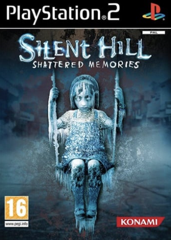 Silent Hill: Shattered Memories (European Packaging)