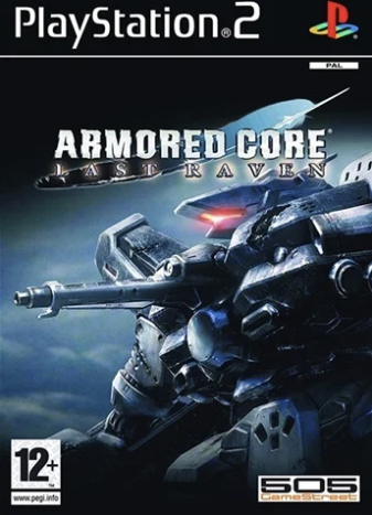 Armored Core: Last Raven