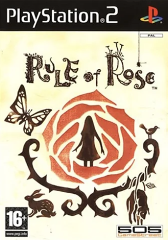 Rule of Rose (European Packaging)