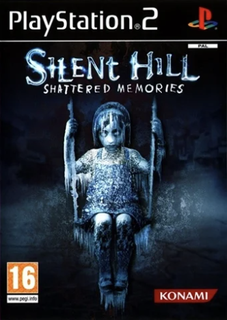 Silent Hill: Shattered Memories (PEGI UK)