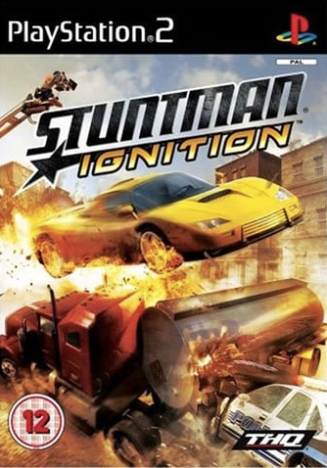 Stuntman: Ignition