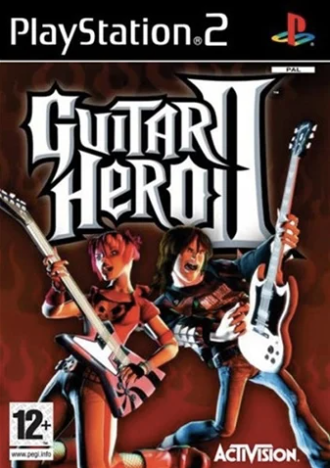 Guitar Hero II
