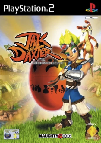 Jak and Daxter: the Precursor Legacy