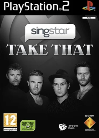 SingStar Take That