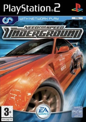 Need for Speed: Underground