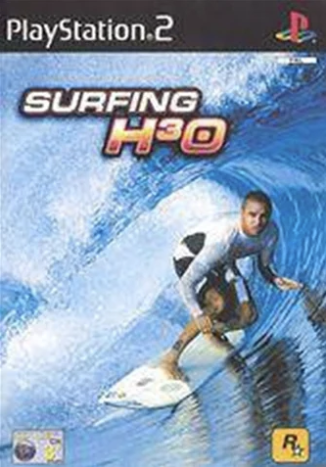 Surfing H3O