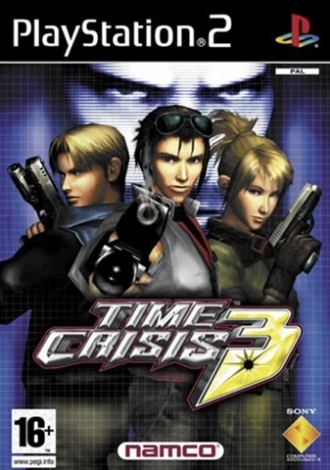 Time Crisis 3
