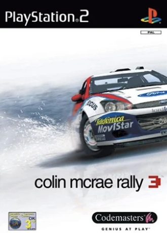 Colin McRae Rally 3