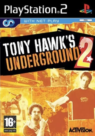 Tony Hawk's Underground 2