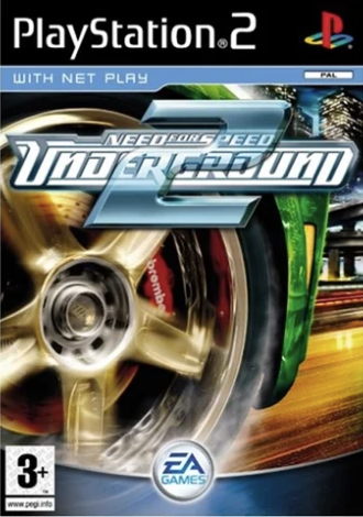 Need for Speed: Underground 2