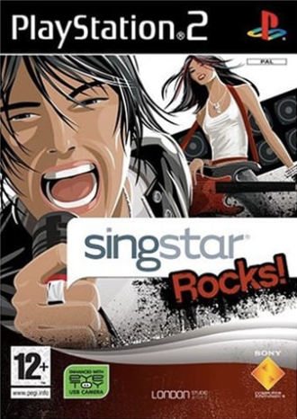 SingStar Rocks!