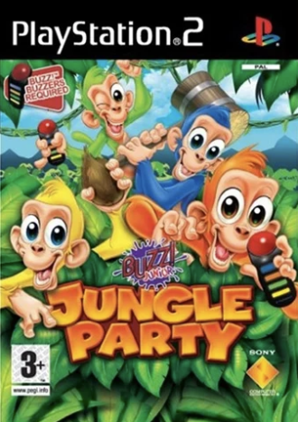 Buzz! Junior: Jungle Party