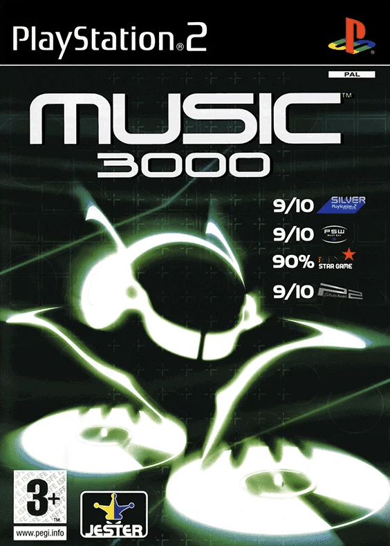 Music 3000