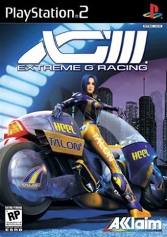 XG3: Extreme G Racing