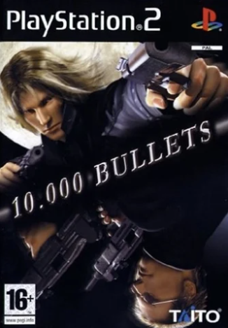 10,000 Bullets