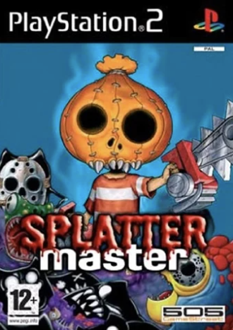 Splatter Master