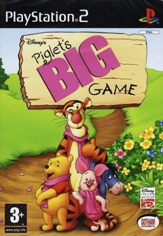 Disney's Piglet's Big Game