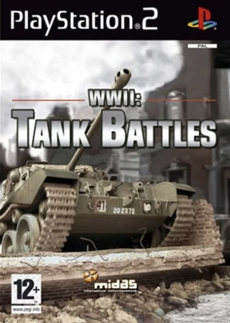 WWII: Tank Battles
