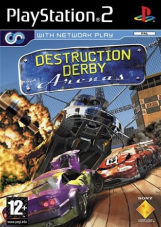 Destruction Derby Arenas
