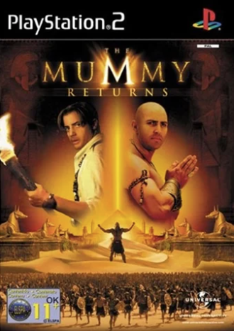 The Mummy Returns