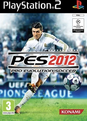 Pro Evolution Soccer 2012