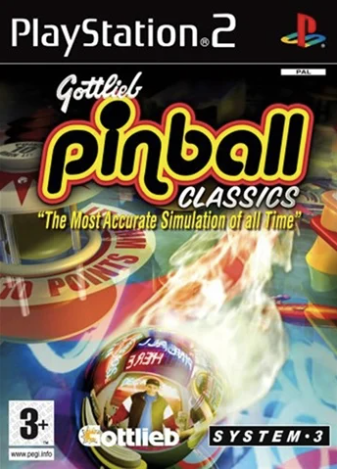 Gottlieb Pinball Classics