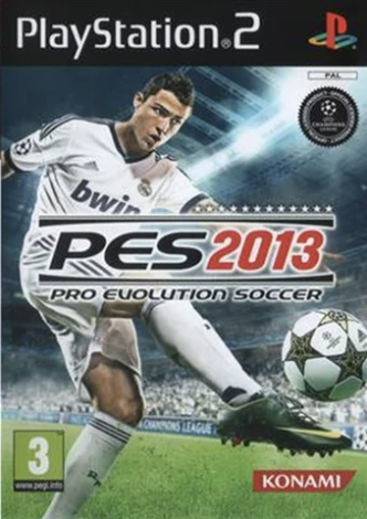 Pro Evolution Soccer 2013
