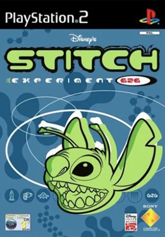 Disney's Stitch: Experiment 626