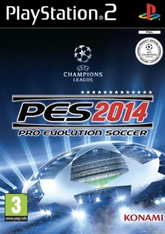Pro Evolution Soccer 2014
