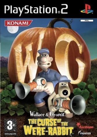 Wallace and Gromit The Curse of the Were-Rabbit