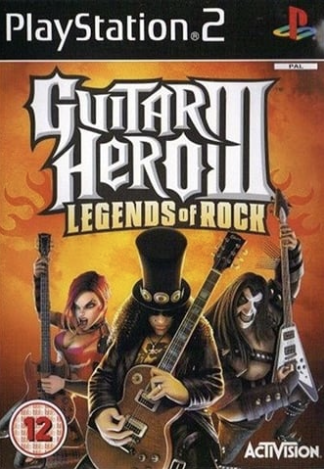 Guitar Hero III: Legends of Rock