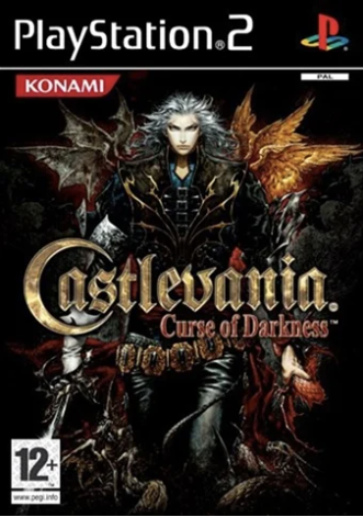 Castlevania: Curse of Darkness