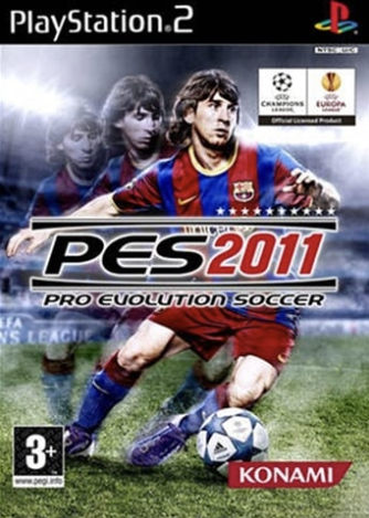 Pro Evolution Soccer 2011