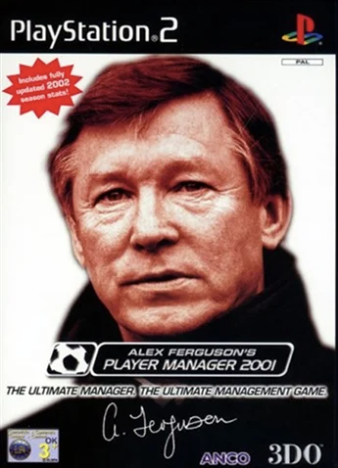 Alex Ferguson's Player Manager 2001