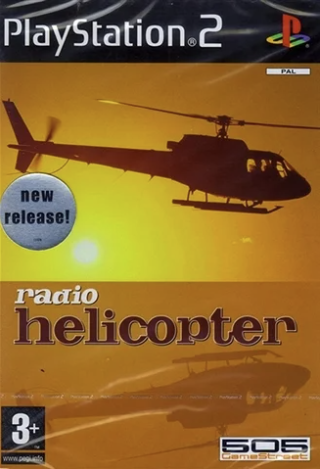 Radio Helicoptor
