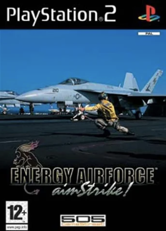 Energy Airforce Aim Strike!