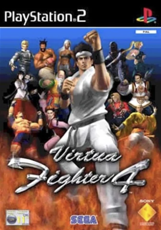 Virtua Fighter 4