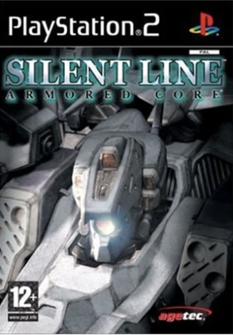 Silent Line: Armored Core