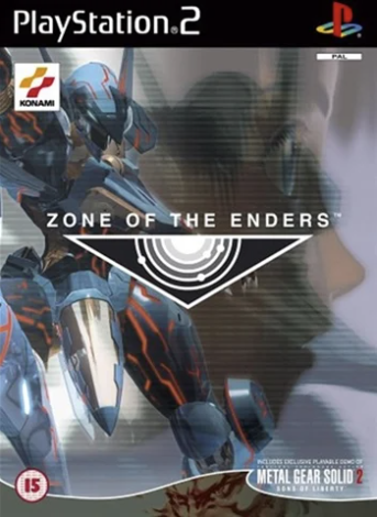 Zone of the Enders