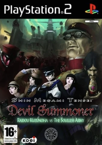 Devil Summoner: Raidou Kuzunoha vs. The Soulless Army