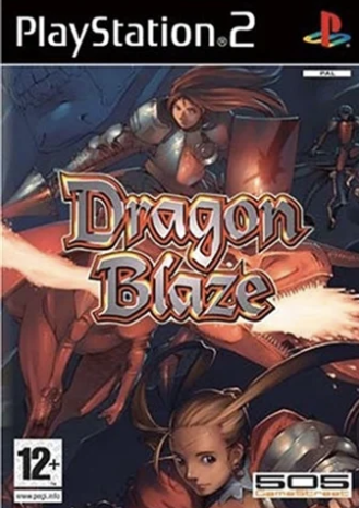 Dragon Blaze