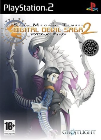 Shin Megami Tensei: Digital Devil Saga 2